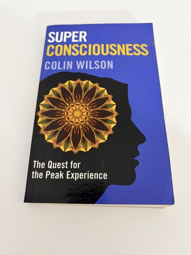 Super consciousness the quest - super, consciousness,