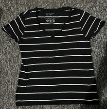 Women’s Strip T-shirt Size s