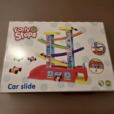 Early Steps Car Slide New