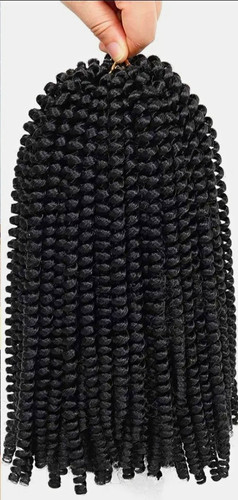 Spring twist crochet braid - crochet,