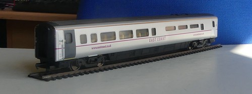 Hornby r4542 buffet - hornby,