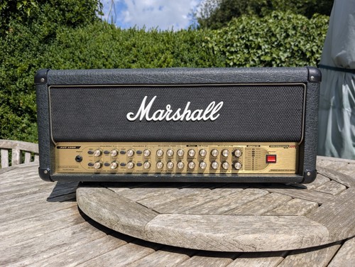 Marshall valvestate 2000 - marshall,