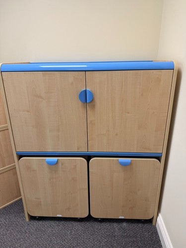 Trudy primary static cupboard - trudy-primary,