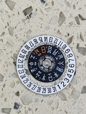 Seiko 6138-0040 Bullhead DATE