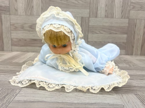 Porcelain doll baby - porcelain, doll-
