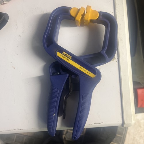 Irwin quick grip handy clamp - quick-grip,