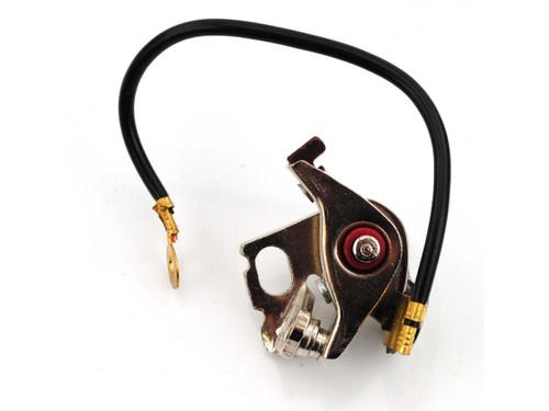 Ignition contact with cable