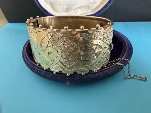 Antique victorian gold vermeil - antique,