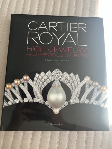Cartier royal high jewelry - high,