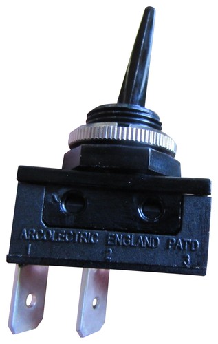 Spst lever type switch - spst,