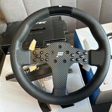 Fanatec CSL Steering Wheel P1 V2 With QR1 Lite