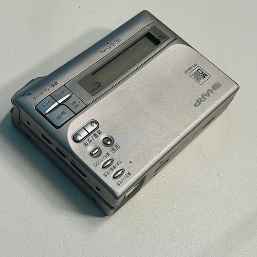 Sharp ms100 portable - md,