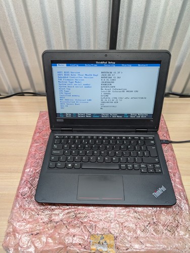 Lenovo thinkpad 11e - thinkpad, intel