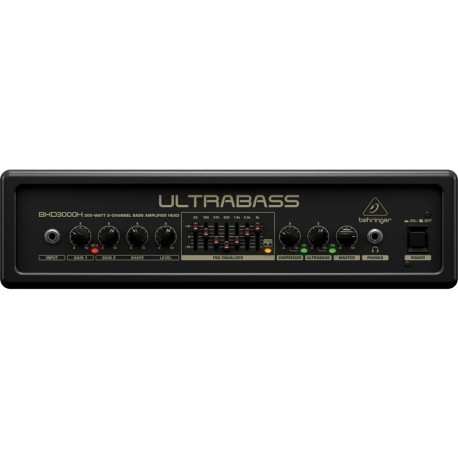 Behringer bxd3000h 300 w - behringer,