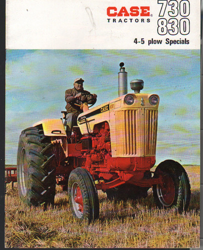 1966 case 730 and - 1966,