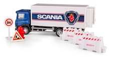 Truck/Lorry Scania Delivery +
