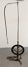 Vintage Treadle Power powered dental drill aka Dentist engine Late 19th/20th C
