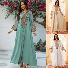 Women Muslim Maxi Dubai Party