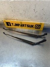 Honda Civic CRX Del Sol OEM Front Windscreen Wiper Arms Pair SiR VTI ESI SR2