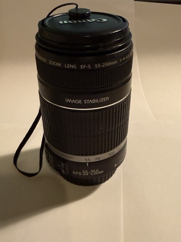 Canon 250mm 4 - canon, ef-s
