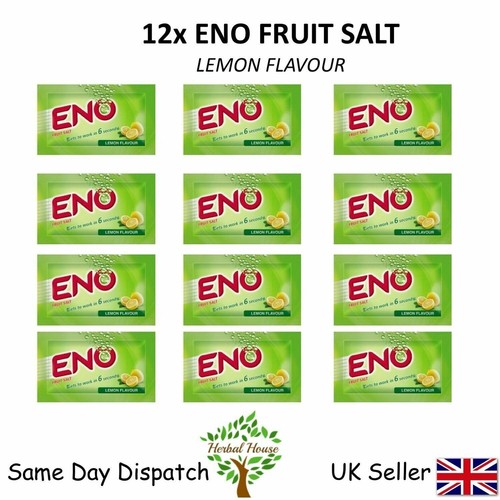 Eno fruit salt sachets - eno,