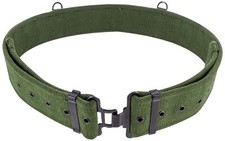 Highlander pattern belt - 58,