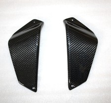 Radiator Grilles Honda CB1000R 2021 2022 2023 Glossy Carbon