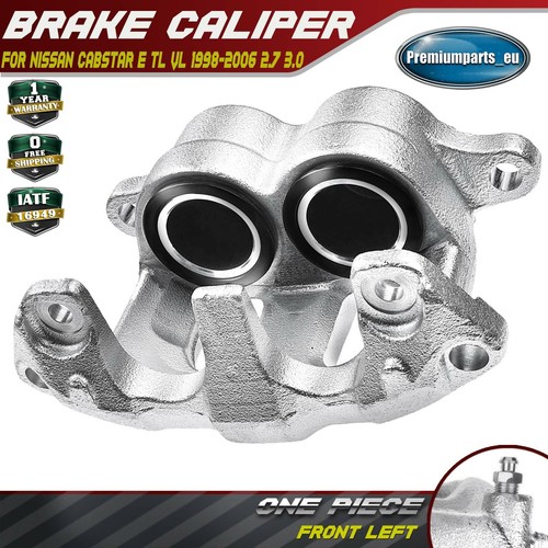New brake caliper - brake, front