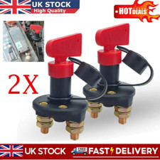 TWIN PACK Battery Cut Off Kill