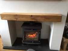 Celtic Oak LIGHTWEIGHT OAK BEAMS /  FIRE SURROUND