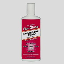 GEL-GLOSS Kitchen Bath Polish