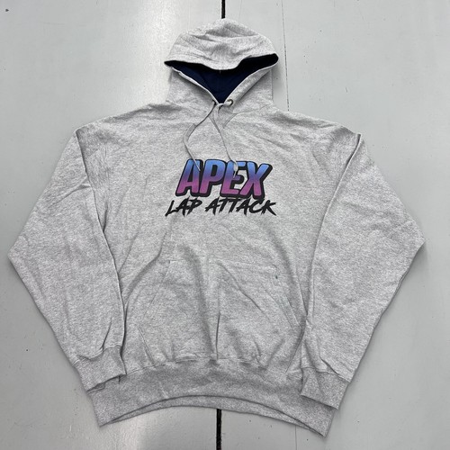 Champion apex lap - lap, attack