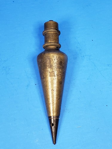 Old tool plumb bob - old, general