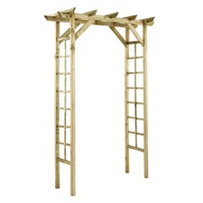 Cerland Passiflore Flat Wooden