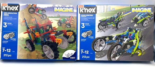 Nex imagine 4wd demolition - 4wd,