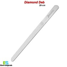 Toe Nail File Diamond Deb