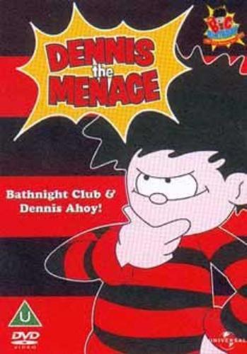 Dennis the menace bathnight - dennis, menace: