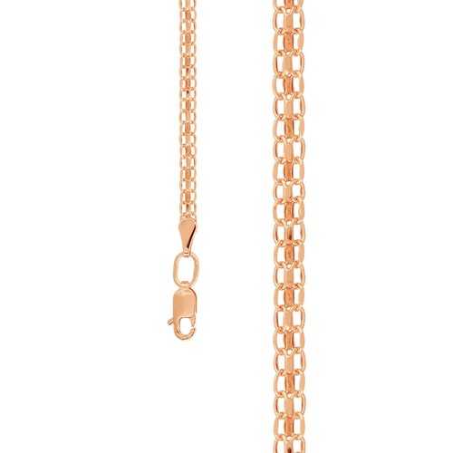 14k 585 red gold - gold, 3mm