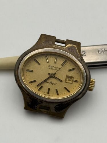 Zenith port royal automatic - zenith,