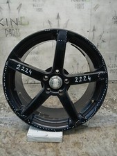 TEAM DYNAMICS ALLOY WHEEL RIM 18' 8.5Jx18H2  #2224