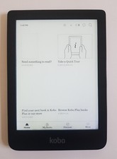 Kobo Clara HD 6" 8GB Touch