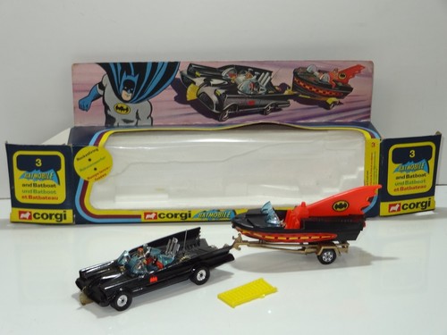 Corgi gift set - set, batman
