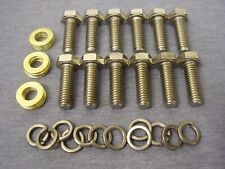 Ford Essex V6 STAINLESS STEEL