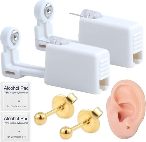 Pack ear piercing - 2,