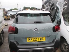 2022 CITROEN C3 AIRCROSS MK1 REAR BUMPER CRASH REINFORCEMENT METAL BAR