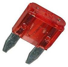 Mini blade fuses 10a 10 - 10,