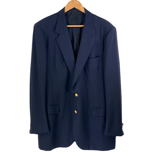 Brioni parigi wool blazer - wool,