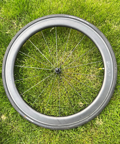 Hunt carbon aero disc - aero,