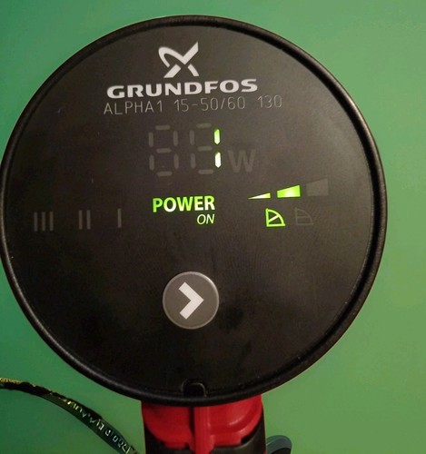 Grundfos alpha 50 - alpha, 130