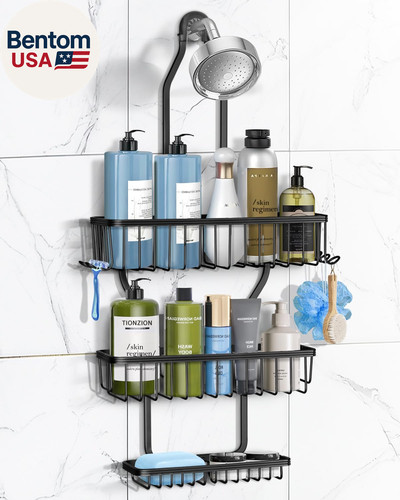 Shower caddy hanging - -, never